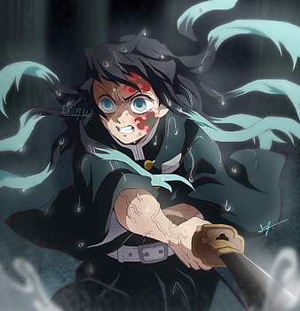 Dark Anime Boy wallpaper by krinsha358 - Download on ZEDGE™