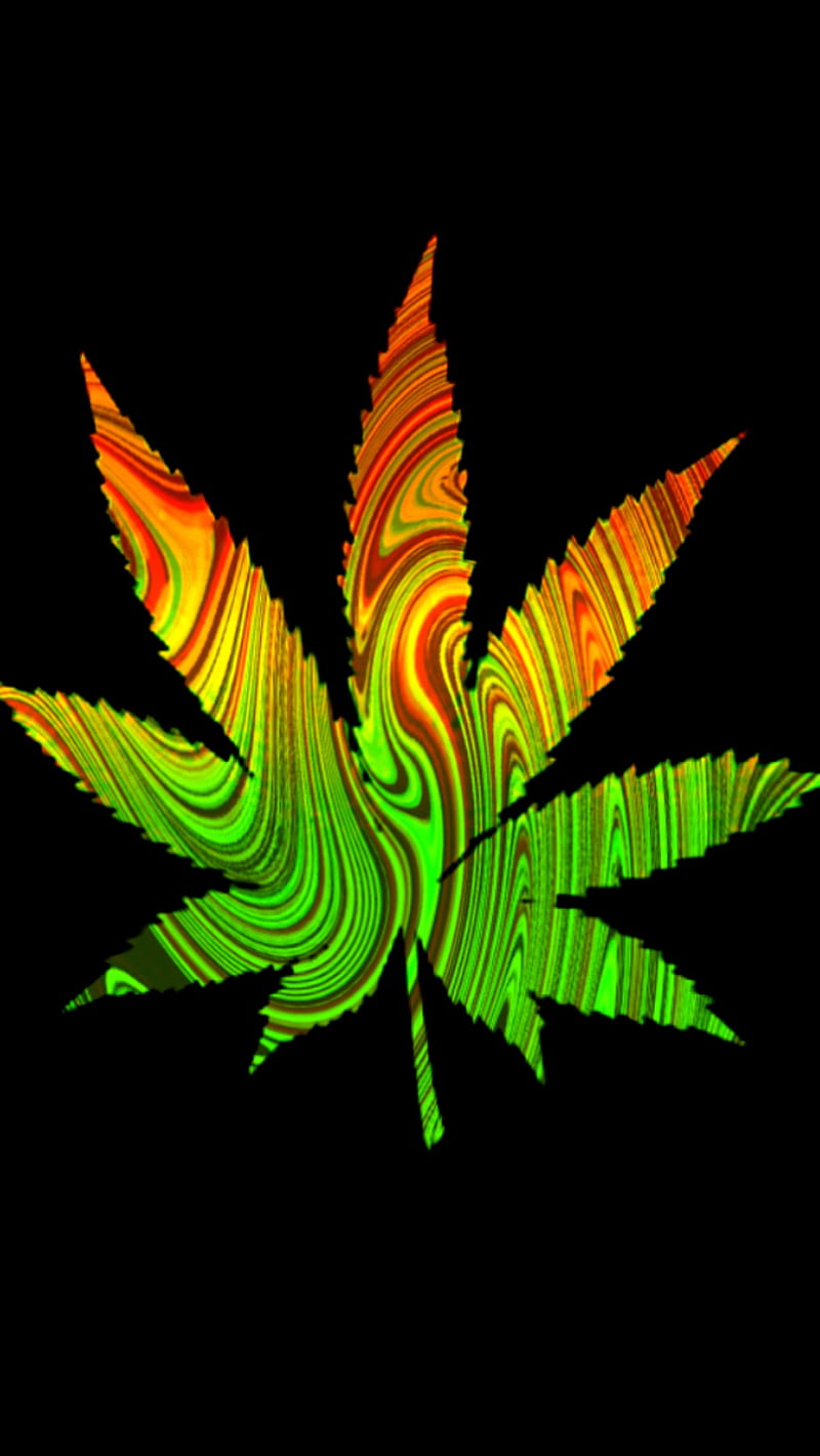 Pot Mod Art, Avant-Garde, Cannabis, Grass, Marijuana, Nature, Other, Refer, HD phone wallpaper