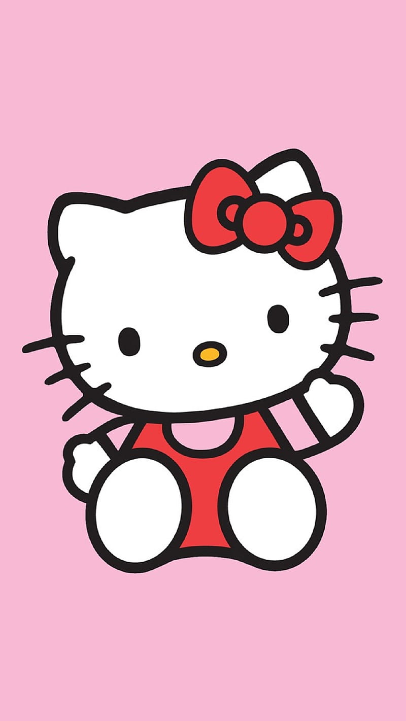 Aesthetic Hello Kitty Wallpaper Download