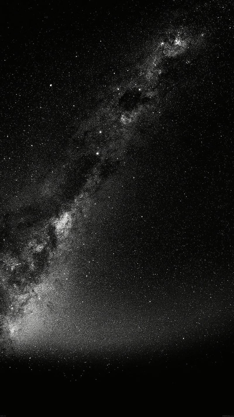 Uzay gece Space nigh, galaxy, night, HD phone wallpaper