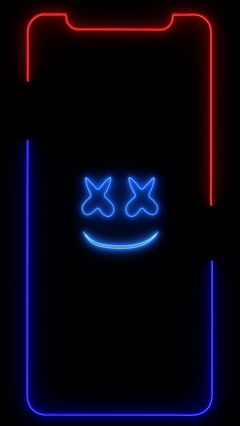 Xの壁紙The X  Mysterious iPhone Wallpaper