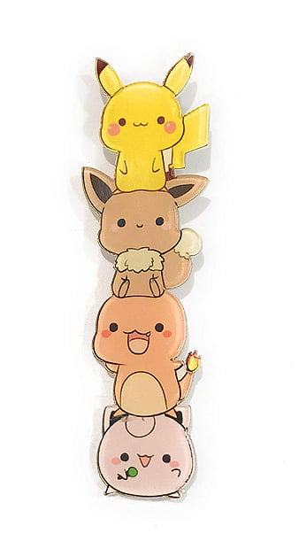 Cute pokemon, charmander, cute pokemons, eevee, jigglypuff, pikachu, pokemon,  HD phone wallpaper | Peakpx