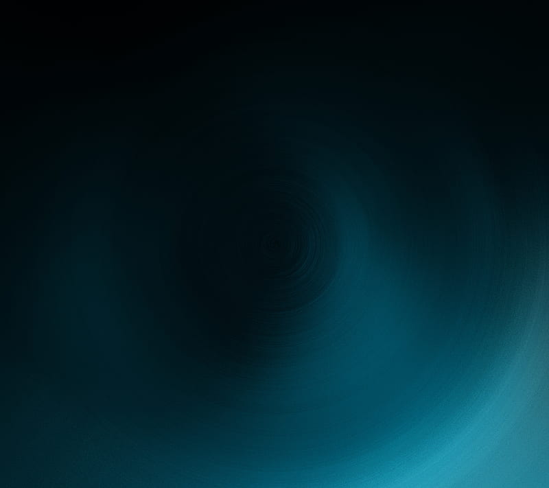 Radial blur, black, blue, circles, circular, desenho, simple, turquoise, HD wallpaper