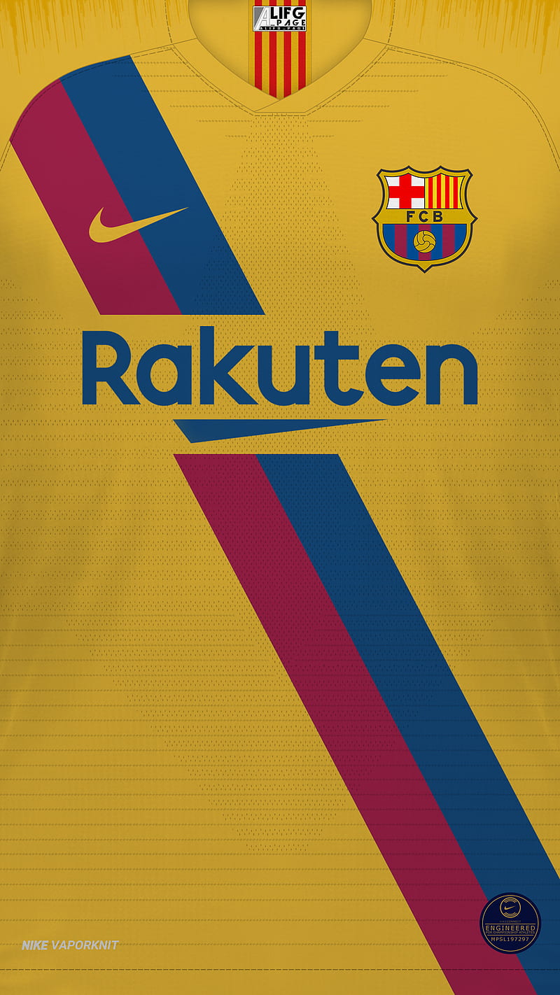 Barcelona , kit, HD phone wallpaper