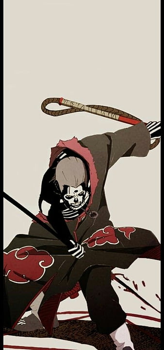 Hidan, anime, naruto, HD phone wallpaper | Peakpx