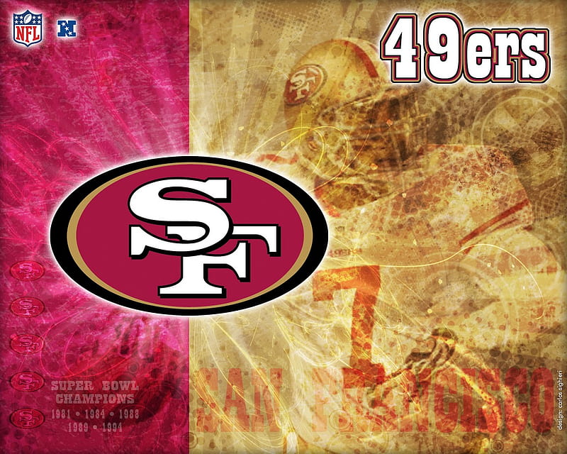 San Francisco 49ers / Nfl 1920x1080 HD wallpaper