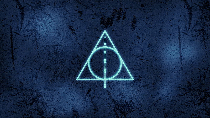 Deathly Hallows Wallpaper by louie20x6 on DeviantArt