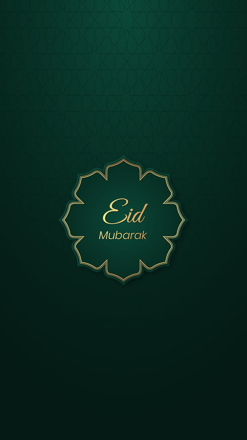 Eid Mubarak, Islamic, Allah, Kareem, Mubarak, New latest, Ramadan, Ramzan,  golden, HD phone wallpaper | Peakpx