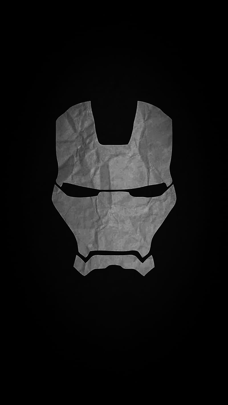Iron man, logo, HD phone wallpaper