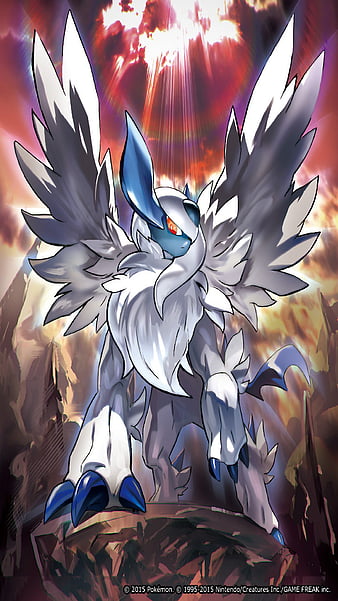 Absol - by slifertheskydragon on deviantART | Dark pokémon, Pokemon  umbreon, Dark type pokemon