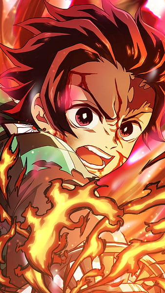 Tanjiro Demon Slayer Wallpaper Download