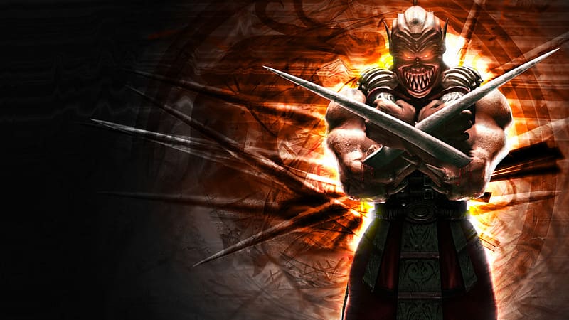 MKWarehouse: Mortal Kombat Mobile: Baraka