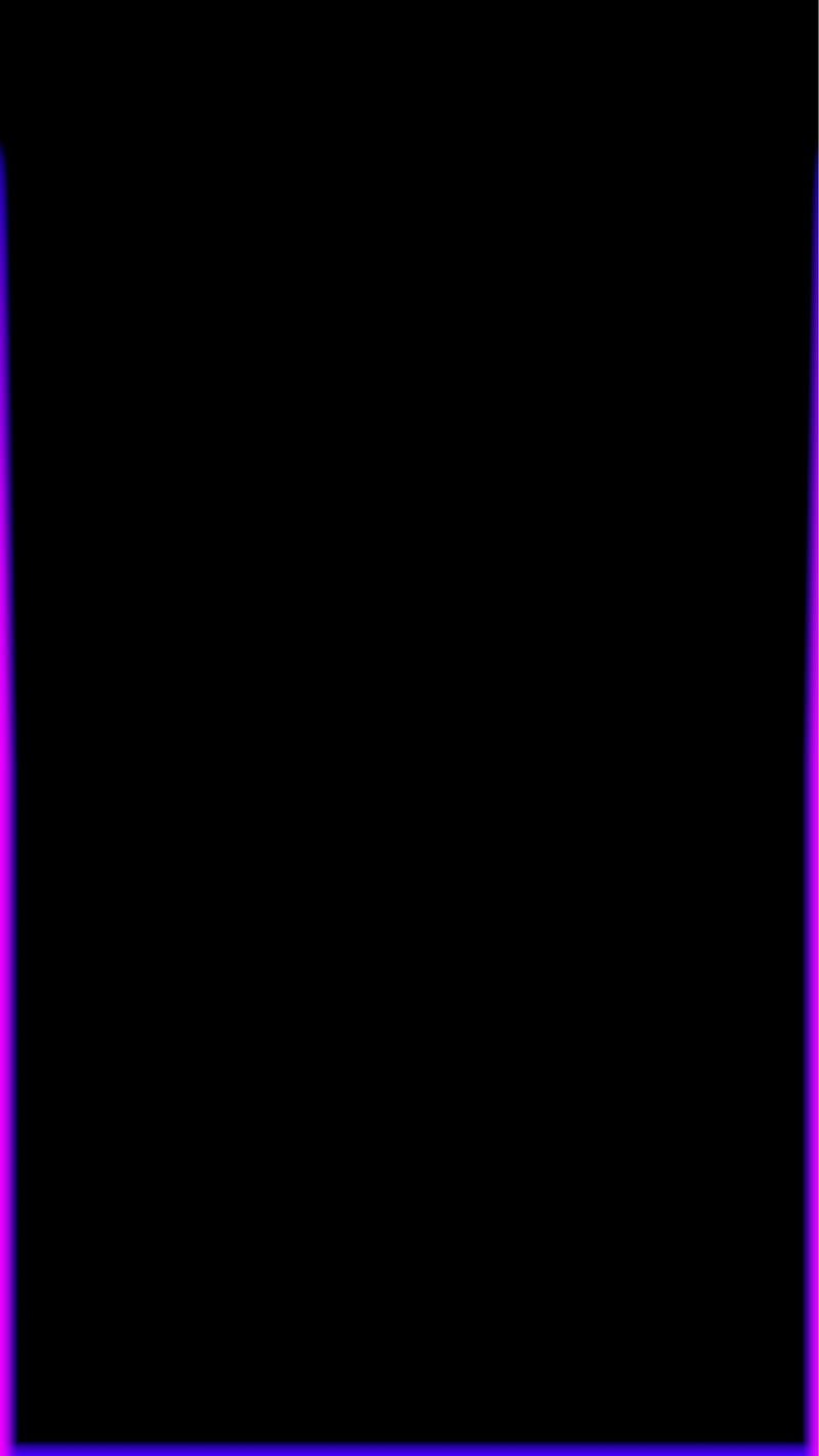 Purple LED Glow, bubu, edge, galaxy s8, iphone x, light, magma, modern, nokia, HD phone wallpaper