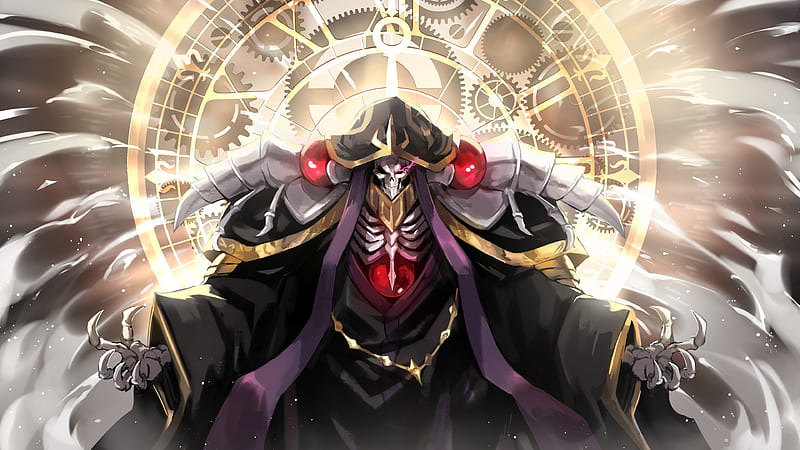 Free download Overlord anime wallpapers for smartphones [2160x1920] for  your Desktop, Mobile & Tablet | Explore 77+ Overlord Wallpaper | Overlord  Anime Wallpaper, Overlord Albedo Wallpaper, Overlord Anime Albedo Wallpaper