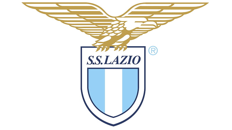 Soccer, S.S. Lazio, Emblem , Logo , Soccer, HD wallpaper