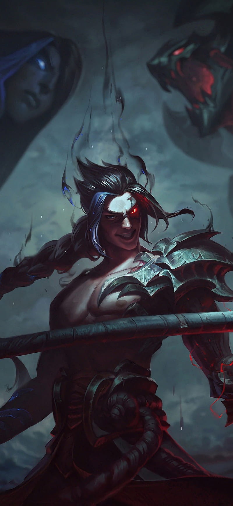 30+ Kayn (League Of Legends) HD Wallpapers and Backgrounds