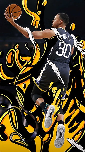 Steph Curry Wallpaper by supersayanstyle on DeviantArt