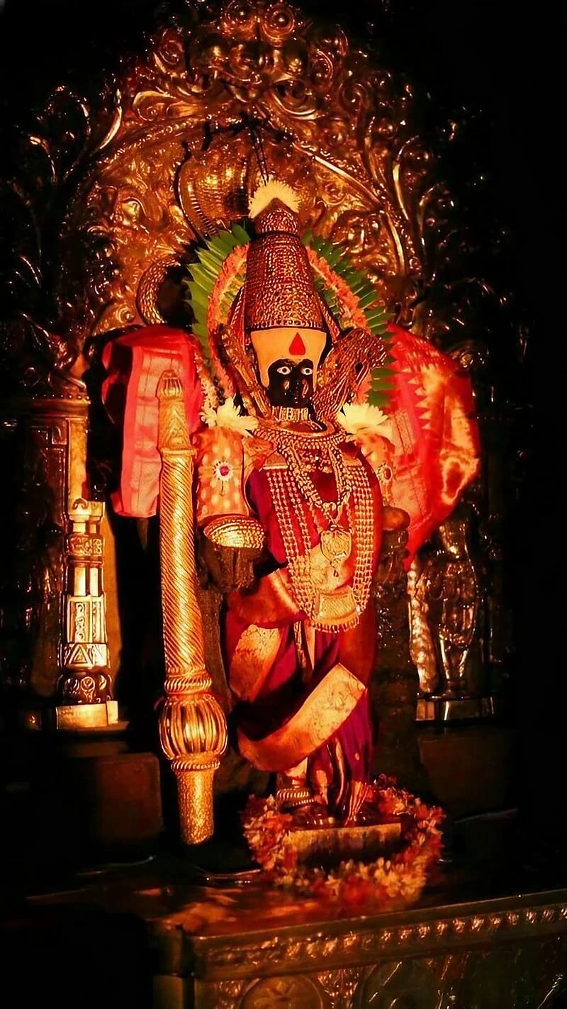 Mahalaxmi , Goddess, bhakti, devotional, HD phone wallpaper