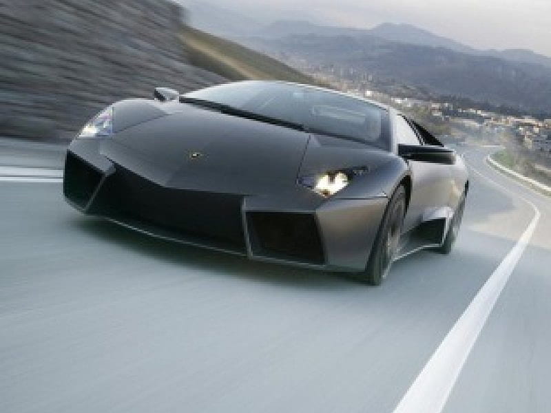 Lamborghini Reventon Carros Speed Gray Lamborghini Road Hd