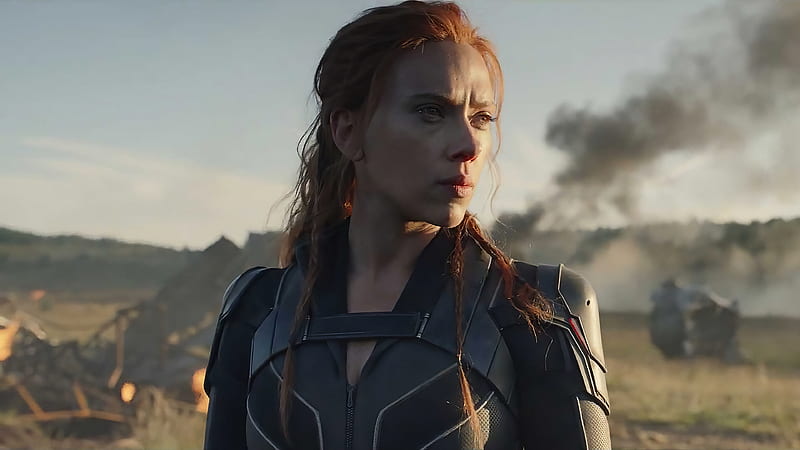 Scarlett Johansson In Black Widow Movie, HD wallpaper | Peakpx