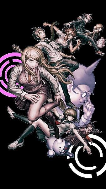 DanganRonpa S, DanganRonpa Decadence, HD phone wallpaper | Peakpx