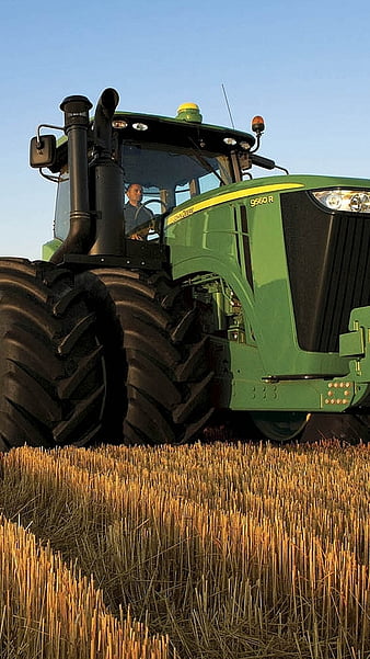 John Deere, country, farm, tractor, HD phone wallpaper | Peakpx