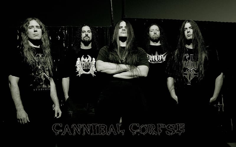 Music, Cannibal Corpse, HD wallpaper