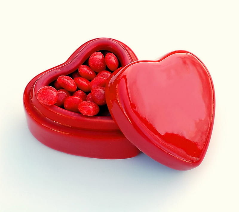 Love Heart, sweets, HD wallpaper Love Heart, sweets, HD wallpaper