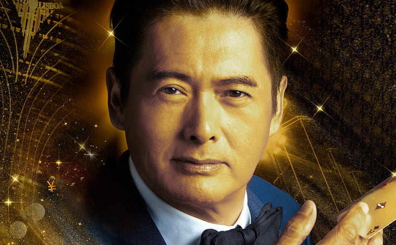 Yun-Fat Chow as Ken, Ken, movie, man, Yun-Fat Chow, actor, The Man from Macau, HD wallpaper
