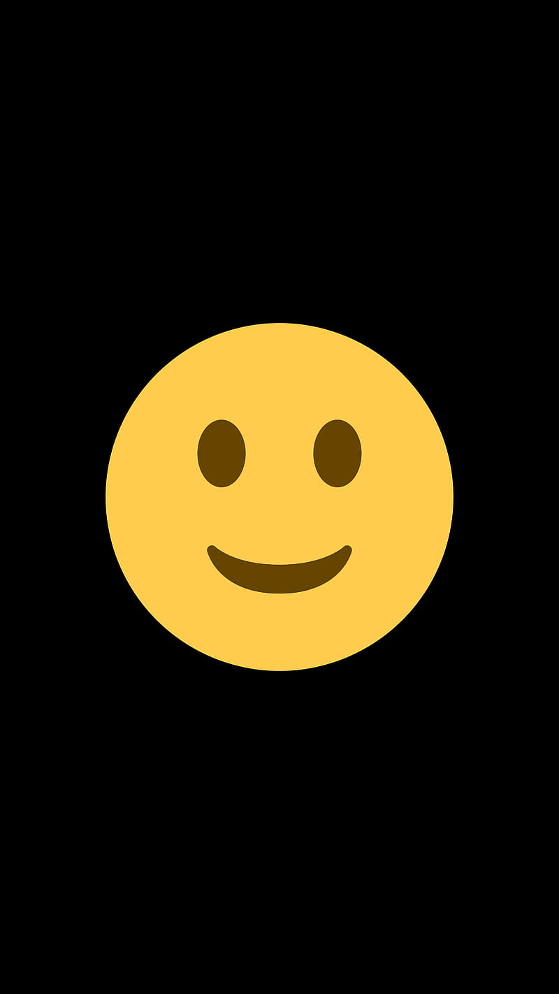 Smiley, smile background, yellow, black, smiles, faces, heart, theme, HD  phone wallpaper | Peakpx