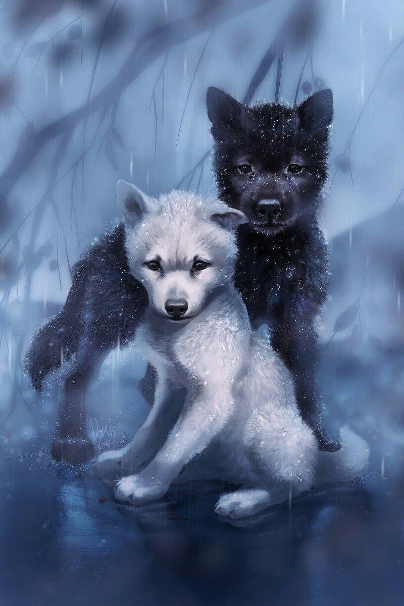 Gray wolf Anime Drawing Pack, BLUE WOLF, cat Like Mammal, carnivoran, furry  Fandom png | Klipartz