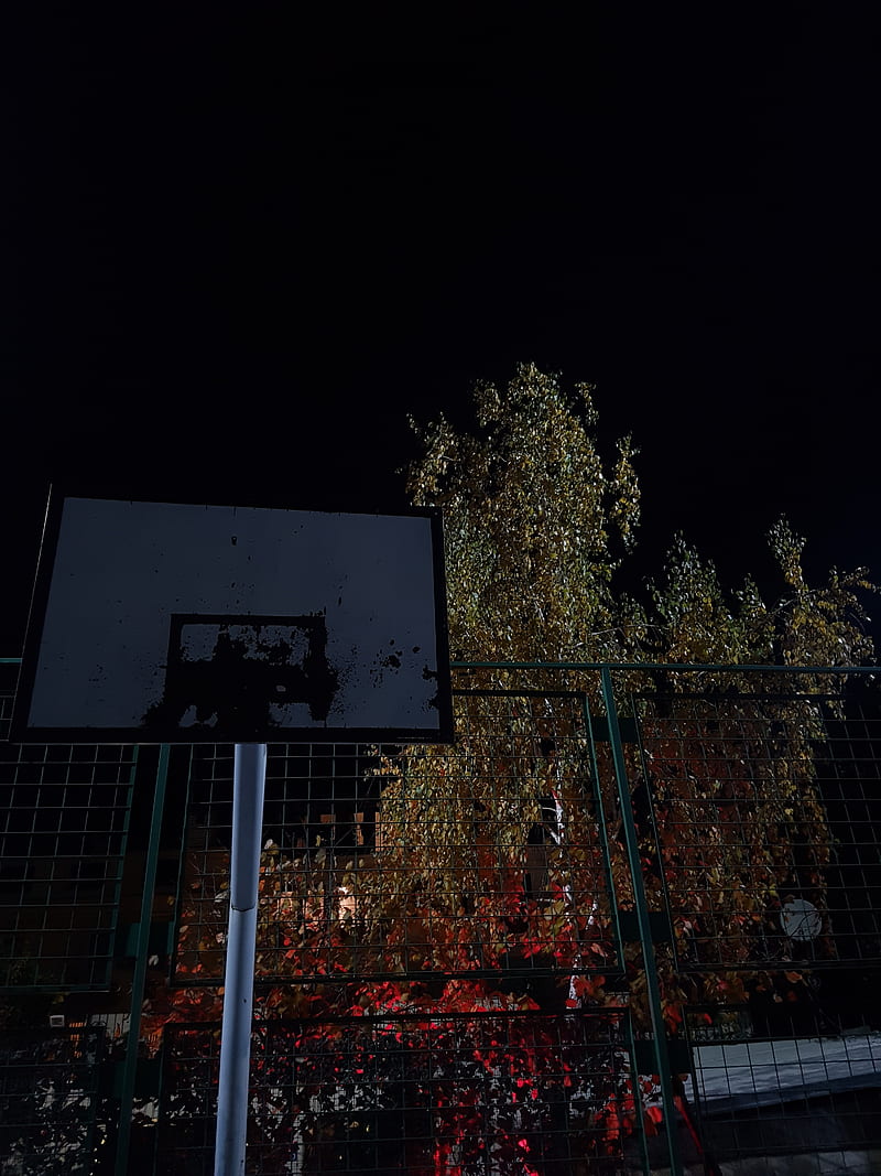 Basketball, basketball court, kosovo, prishtina, ulpiane, HD phone wallpaper