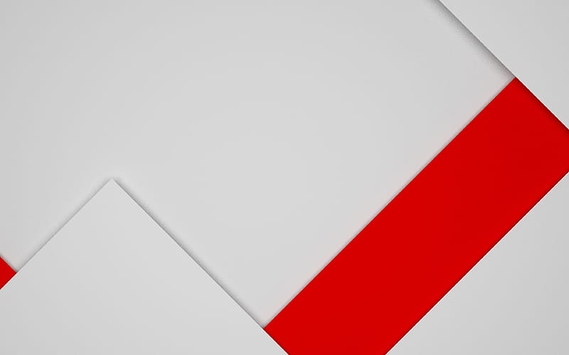 red line gray backround, art, strips, design material, abstract material, HD wallpaper