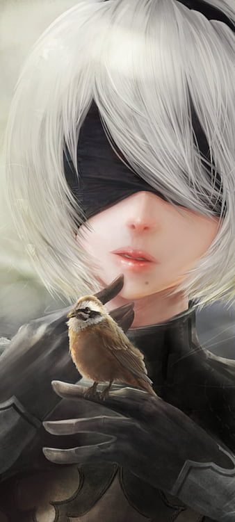 Nier Automata wallpaper – the best backgrounds for mobile and desktop