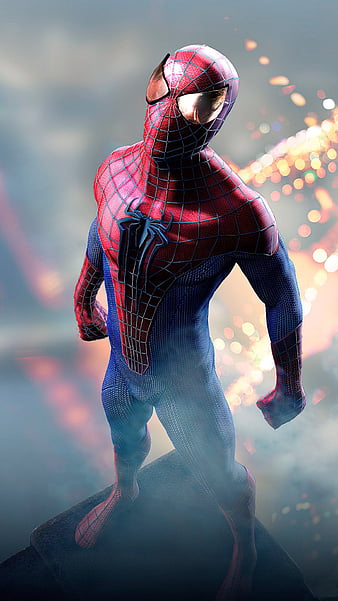 Spiderman, hero, man, movie, spider, super, HD phone wallpaper