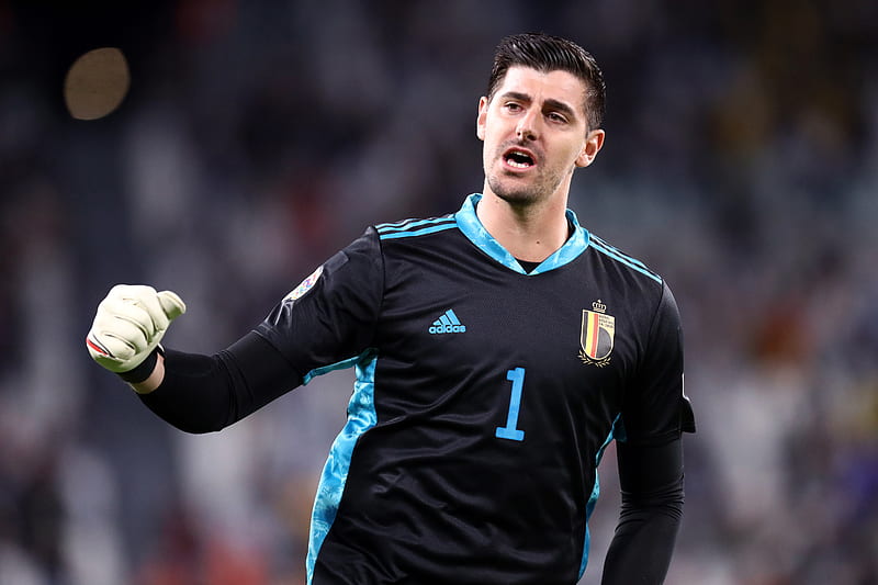 thibaut courtois 2023 fondo de pantalla