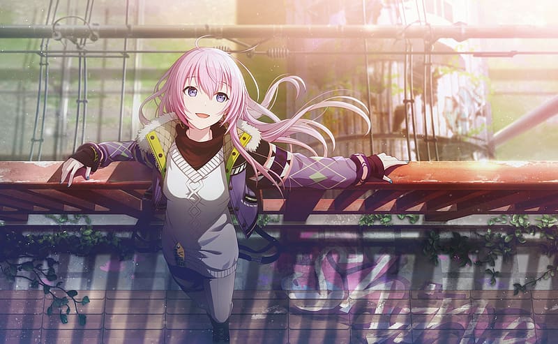 Video Game, Luka Megurine, Project Sekai: Colorful Stage! Feat Hatsune Miku, HD wallpaper Video Game, Luka Megurine, Project Sekai: Colorful Stage! Feat Hatsune Miku, HD wallpaper