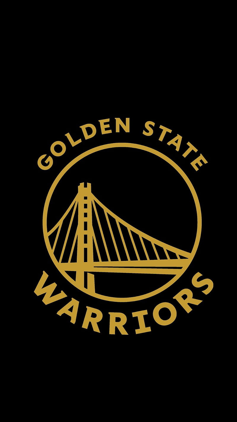 Download Official Logo of National Basketball Association's Golden State Warriors  Wallpaper | Wallpapers.com