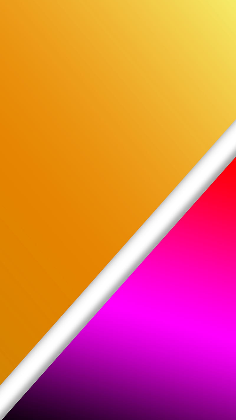Yellow & Pink, art, beautiful color, color art, color, colorful, colorize,  colors, HD phone wallpaper | Peakpx