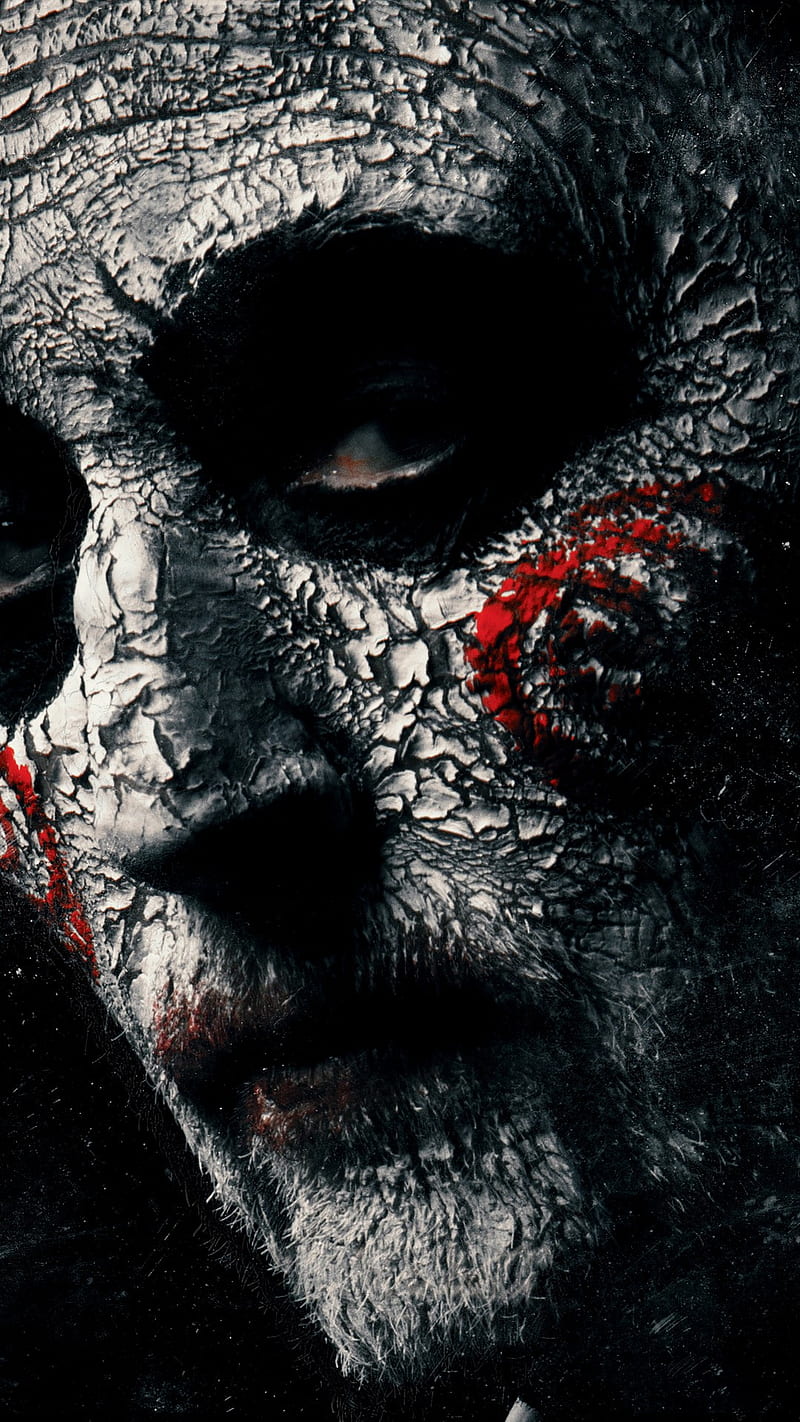 Jigsaw horror saw thriller movie HD phone wallpaper  Peakpx
