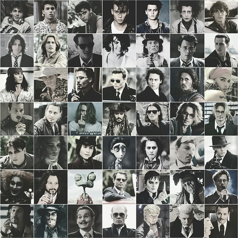 100 Johnny Depp Wallpapers  Wallpaperscom