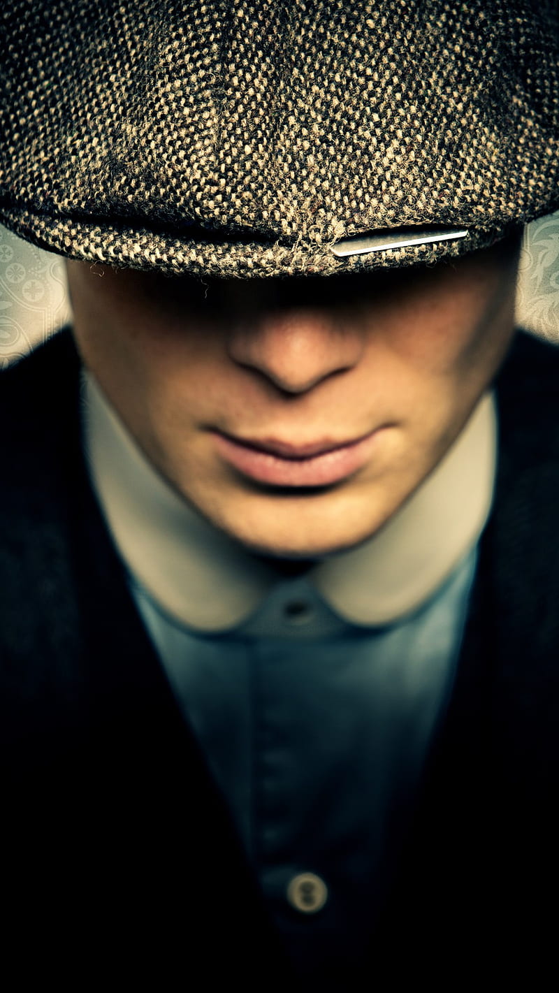 Tommy Shelby, dizi, film, peaky blinders, thomas shelby, HD phone wallpaper