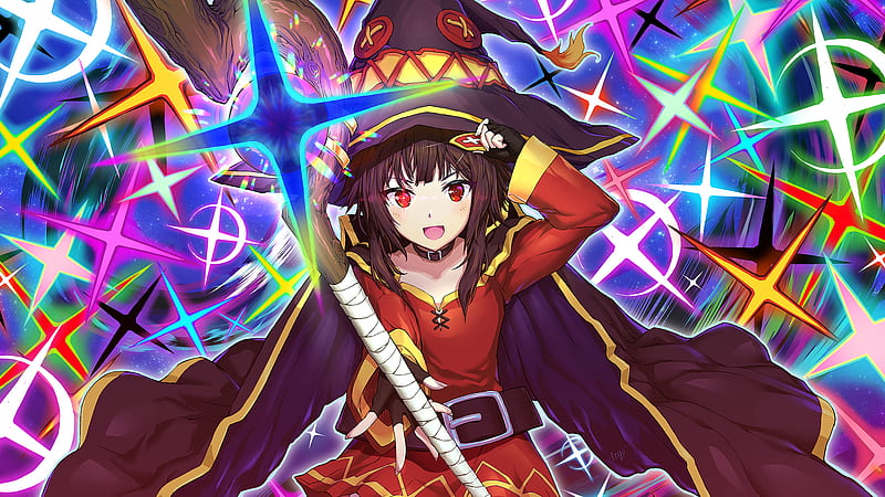 840+ KonoSuba - God's blessing on this wonderful world!! HD Wallpapers and  Backgrounds