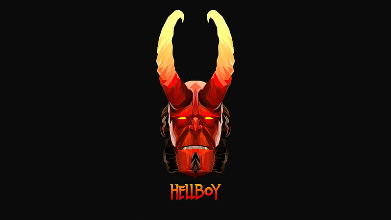 hell boy logo