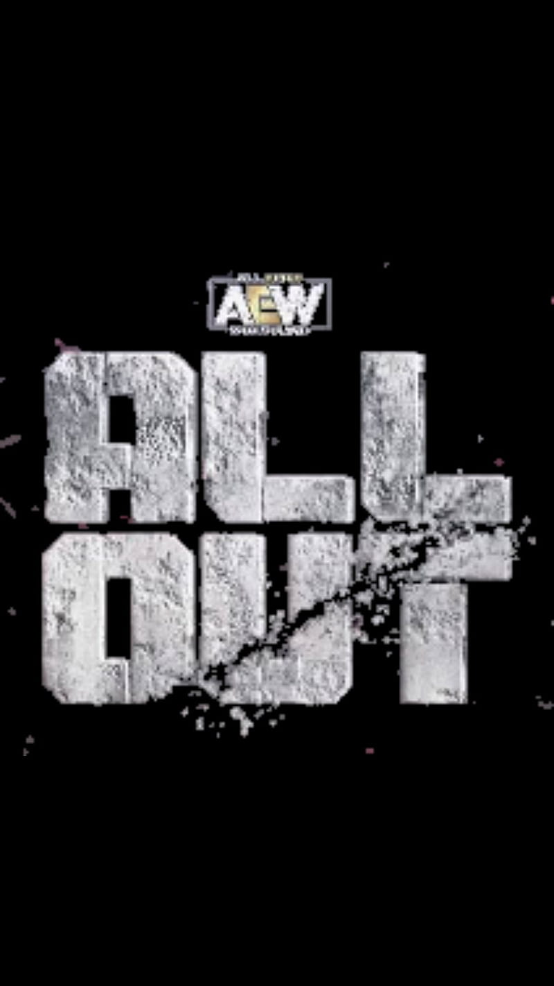 AEW All Out, ALL OUT, HD phone wallpaper | Peakpx