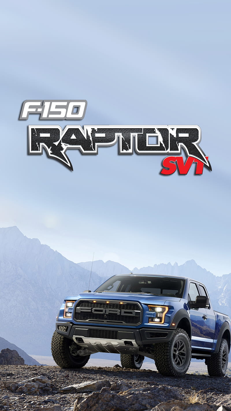 ford truck raptor wallpaper