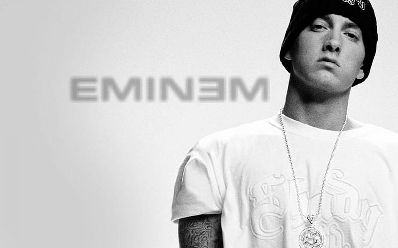 Eminem, eminem, lyrics, music, rap, HD phone wallpaper | Peakpx