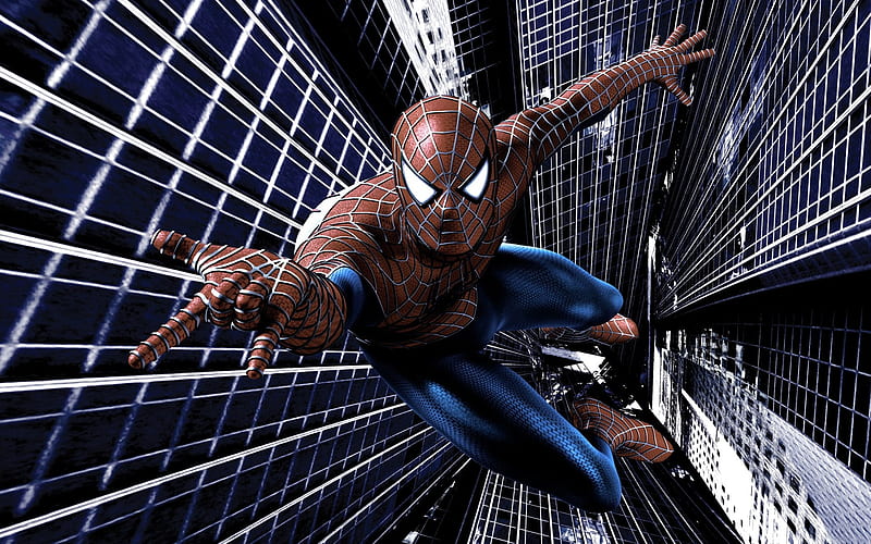 Spider Man 3 Game 01, HD wallpaper