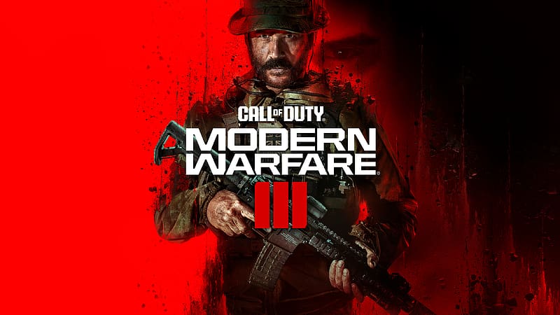 Call of Duty Modern Warfare 3, HD wallpaper