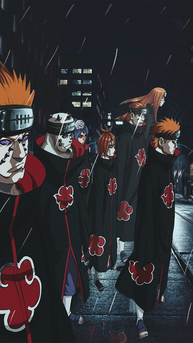 Details More Than Pain Naruto Wallpaper Best In Cdgdbentre